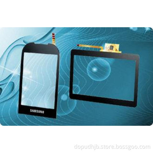 3.3V adjustable and 3.5 Inch Projected Capacitive Touch Pan
